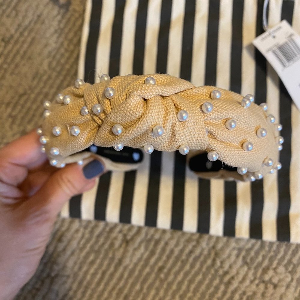 Lele Sadoughi Petite Headband